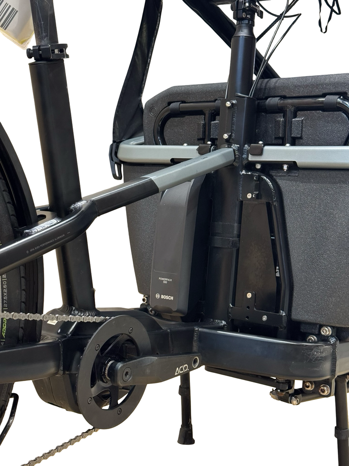 Cube Cargo Sport Hybrid 500 E-jalgrattad