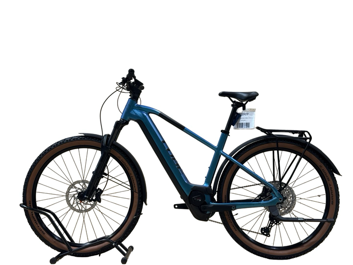 Cube Reaction Hybrid Race 750 Allroad 29 polegadas Bicicletas de montanha elétricas