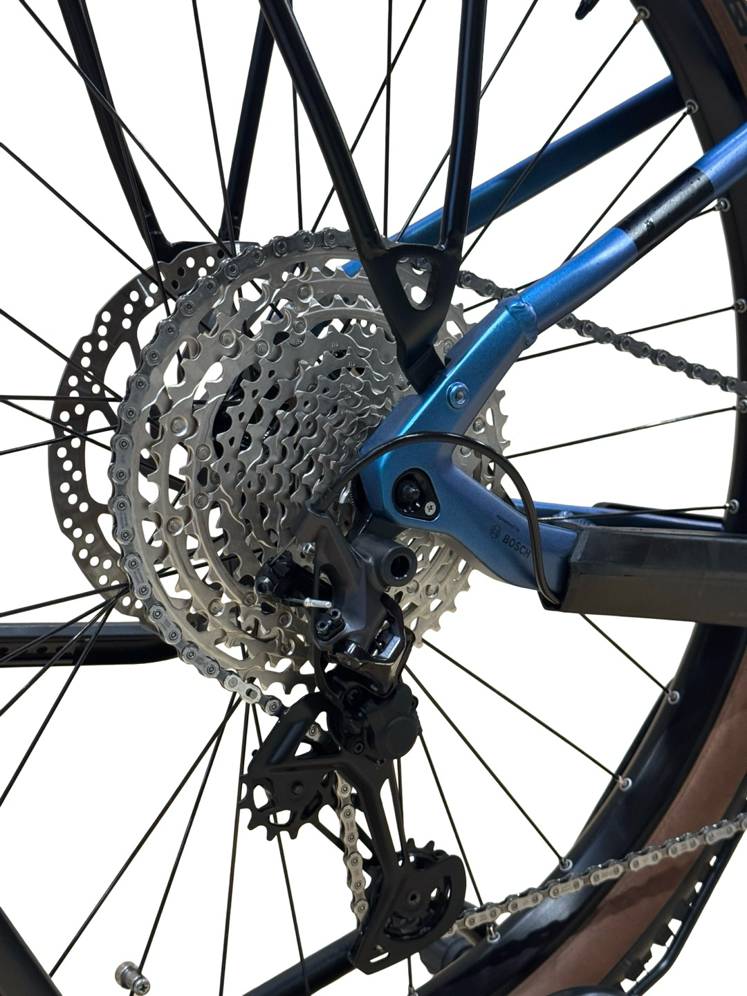Cube Reaction Hybrid Race 750 Allroad 29 polegadas Bicicletas de montanha elétricas
