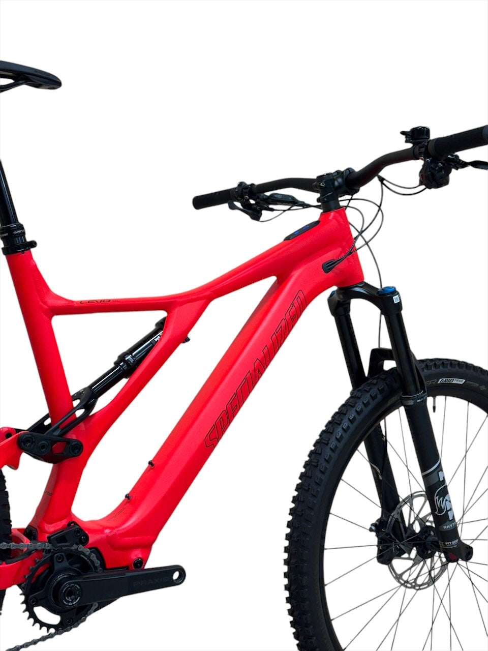 Specialized Turbo Levo SL Comp 29 inch E-Mountainbike