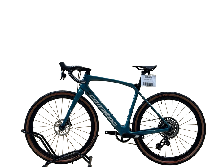 Corratec Allroad C1 Bicicleta de cascalho
