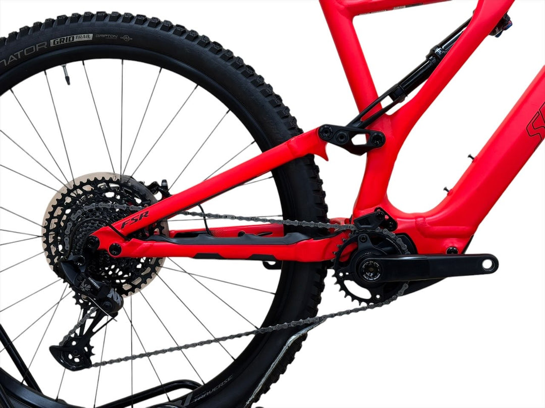 Specialized Turbo Levo SL Comp 29 inch E-Mountainbike