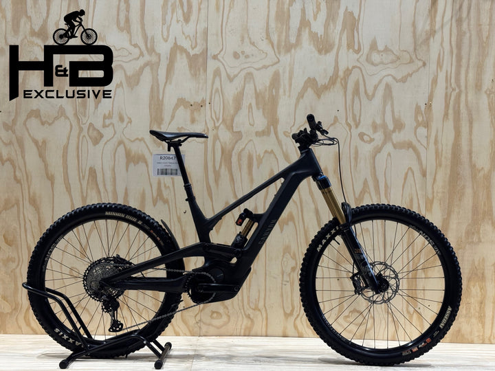 Canyon Torque:ON CF 9 bicicletă de munte electrică