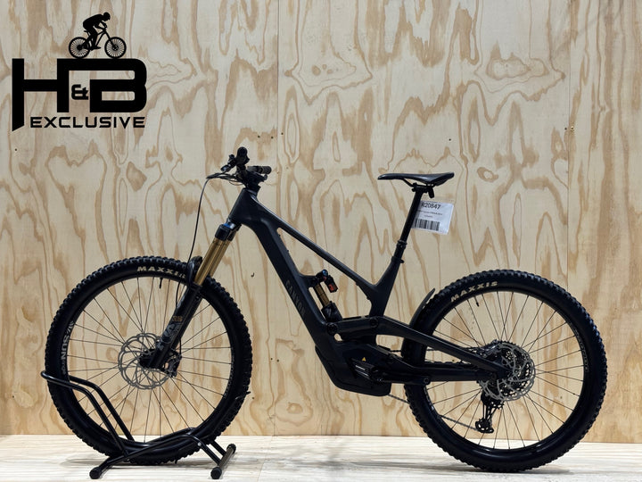 Canyon Torque:ON CF 9 bicicletă de munte electrică