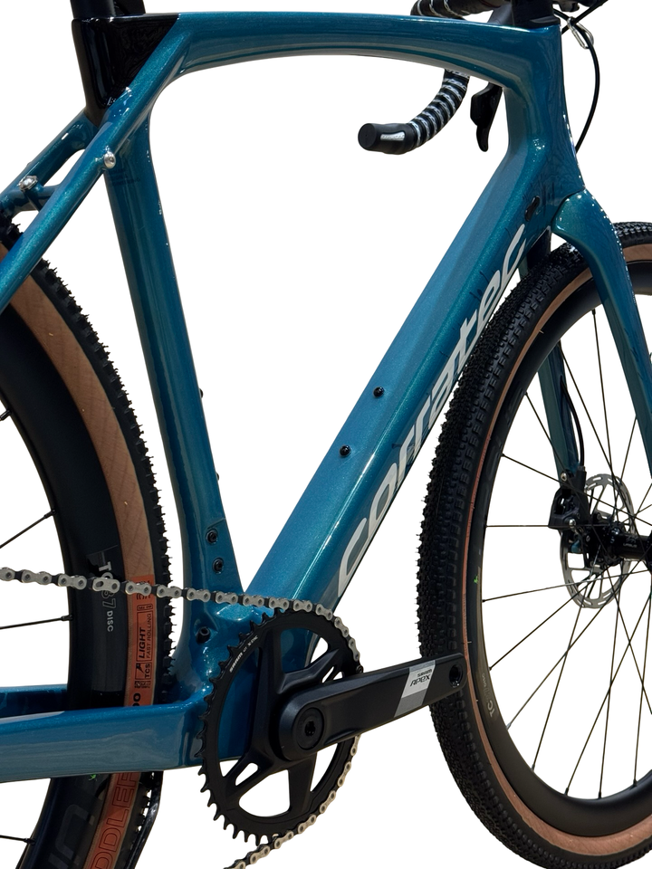 Corratec Allroad C1 Bicicleta de cascalho