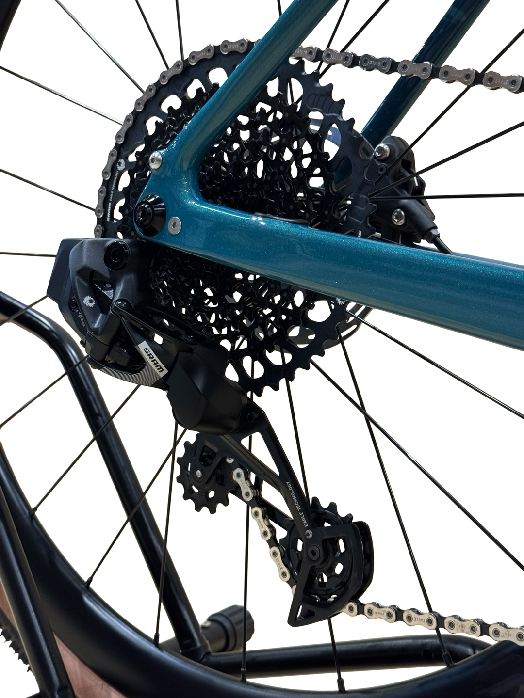 Corratec Allroad C1 Bicicleta de cascalho