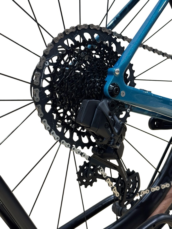 Corratec Allroad C1 Bicicleta de cascalho