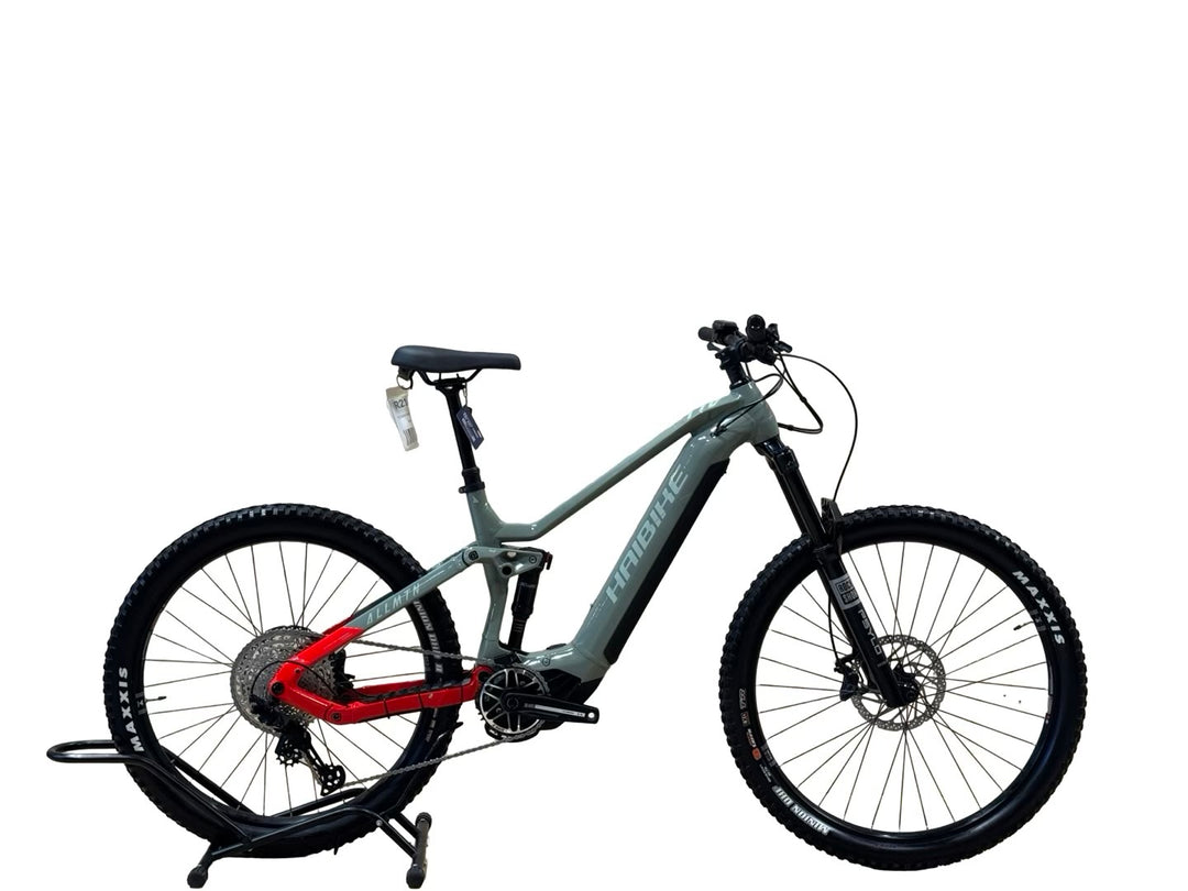 Haibike Allmtn 4 E-Mountainbike
