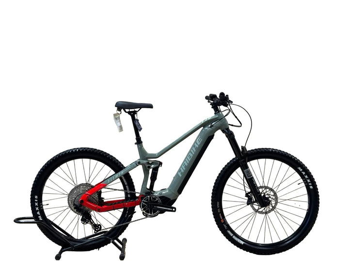 Haibike Allmtn 4 E-Mountainbike