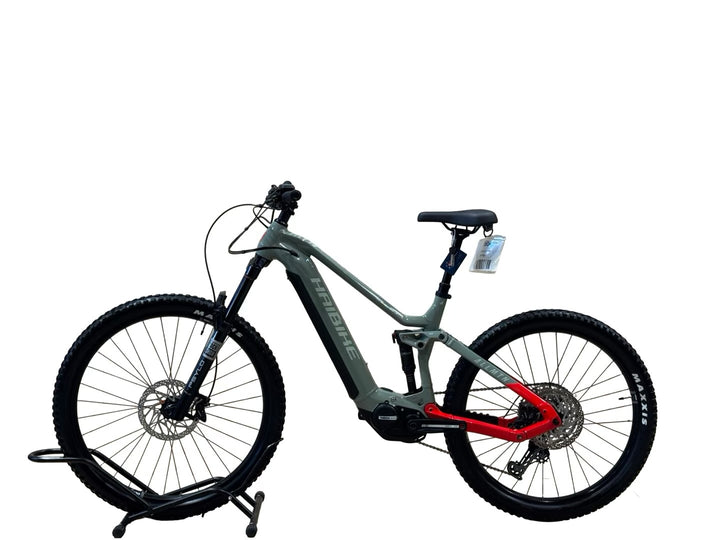 Haibike Allmtn 4 E-Mountainbike