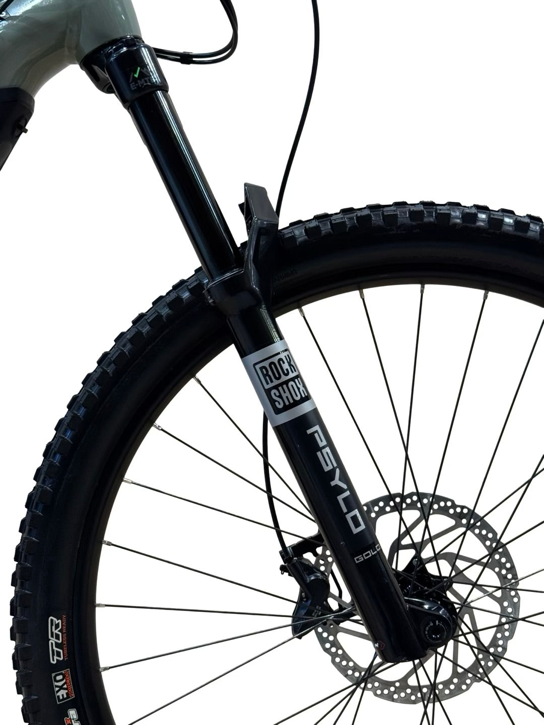 Haibike Allmtn 4 E-Mountainbike