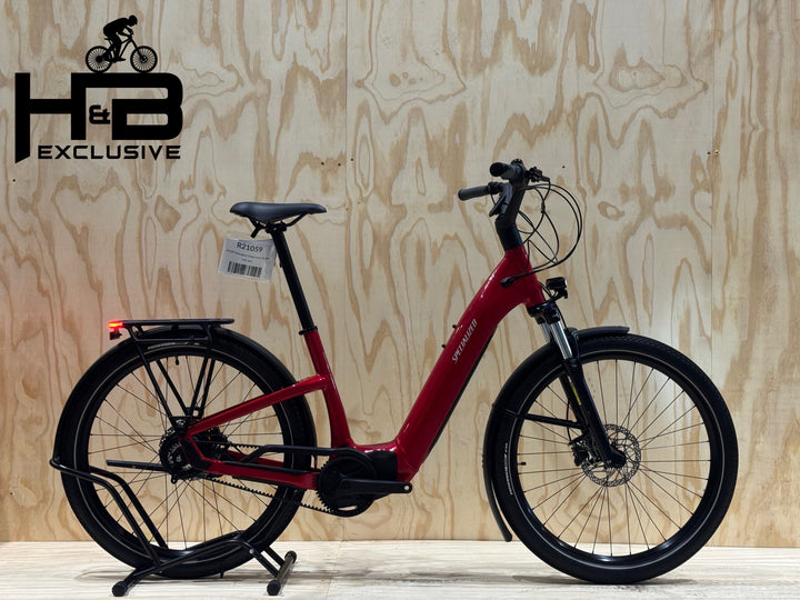 Specialized Turbo Como 3.0 IGH E-jalgrattad