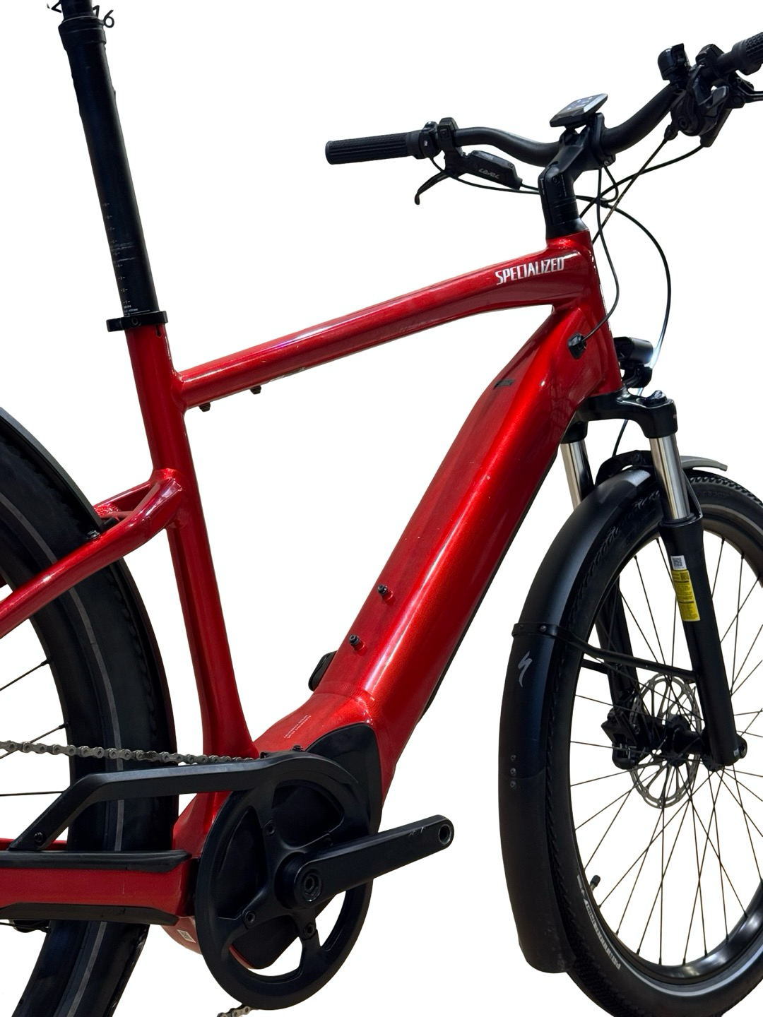 Specialized Turbo Vado 4.0 E-Bike