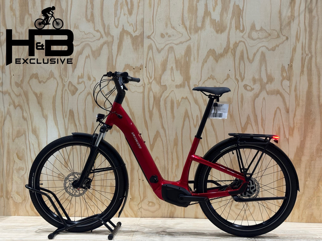 Specialized Turbo Como 3.0 IGH E-jalgrattad
