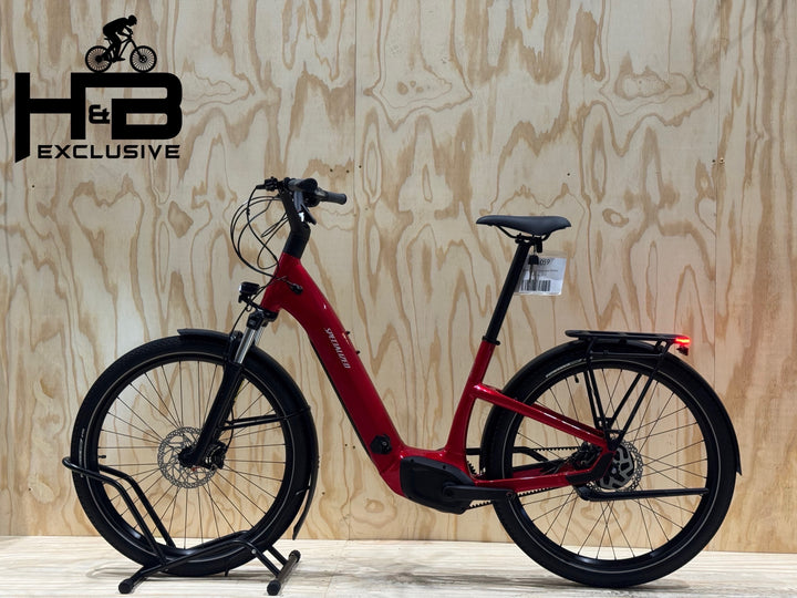 Specialized Turbo Como 3.0 IGH E-jalgrattad
