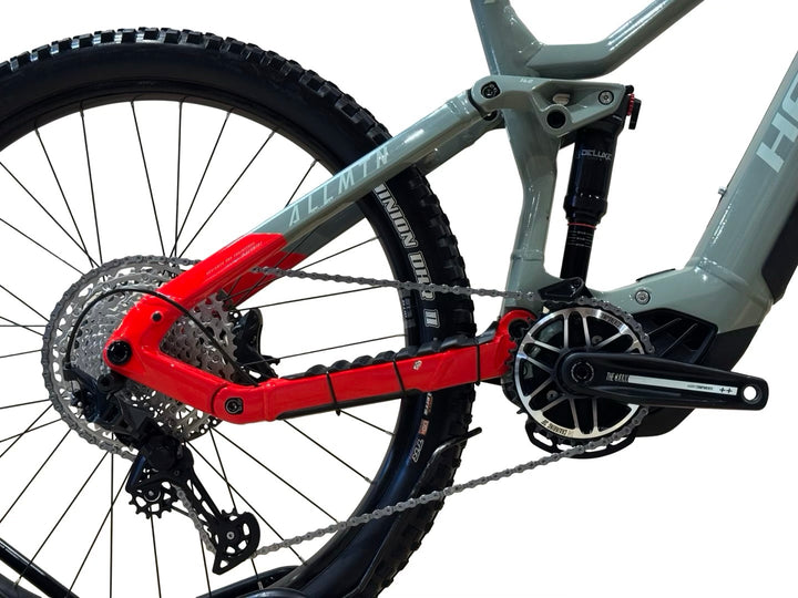 Haibike Allmtn 4 E-Mountainbike