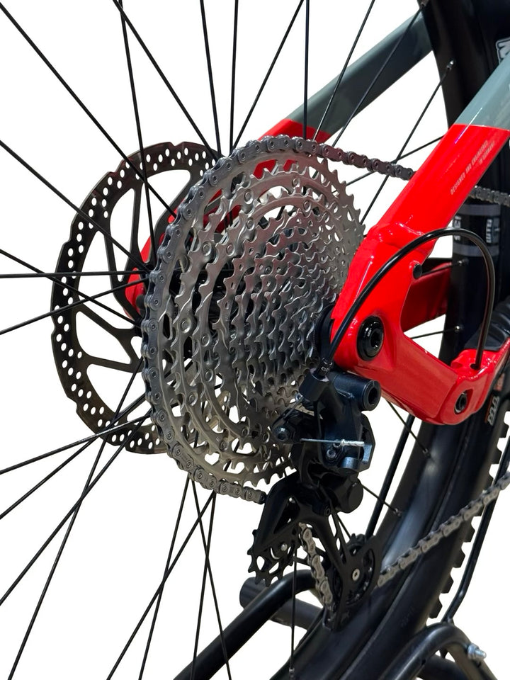 Haibike Allmtn 4 E-Mountainbike