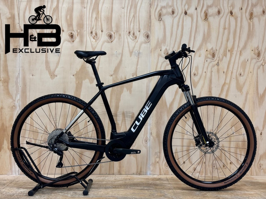 cube e bike reaction hybrid one Cube Reaction Hybrid One 500 29 inch E-Mountainbike – H&B Exclusive