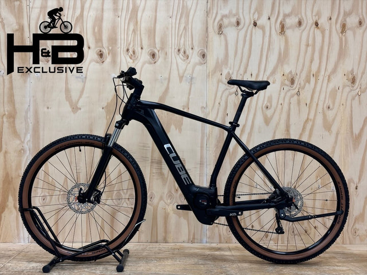 Cube Reaction Hybrid One 500 29 inch E-Mountainbike