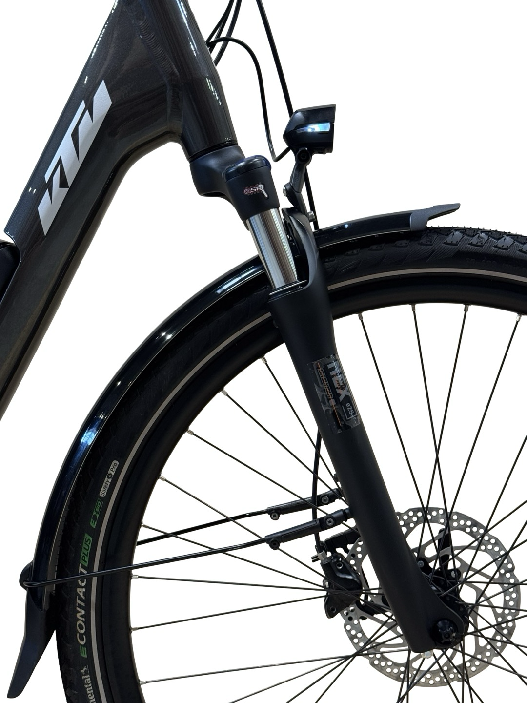 KTM Macina Central P510 RT E-Bike