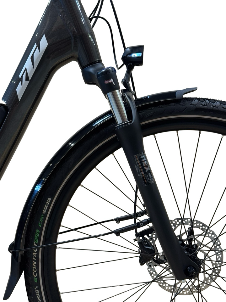 KTM Macina Central P510 RT E-Bike