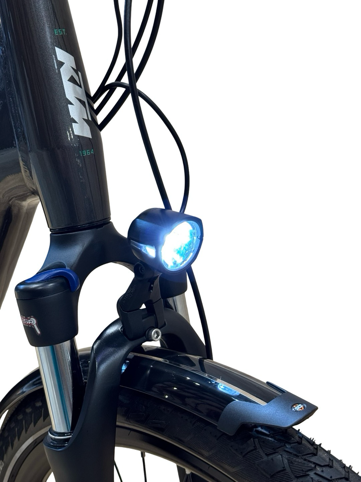 KTM Macina Central P510 RT E-Bike
