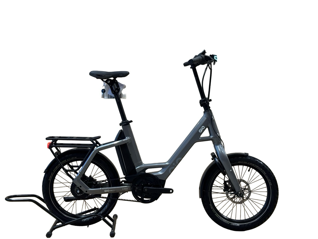 QiO Eins+ P-E E-Bike