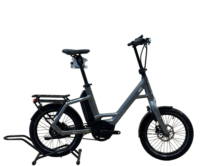 QiO Eins+ P-E E-Bike