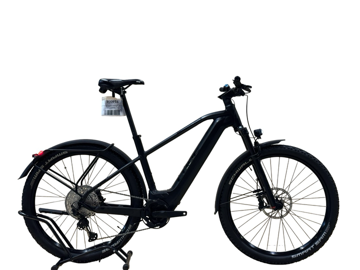 Cube Reaction Hybrid SLX 750 Allroad 29 polegadas Bicicletas de montanha elétricas