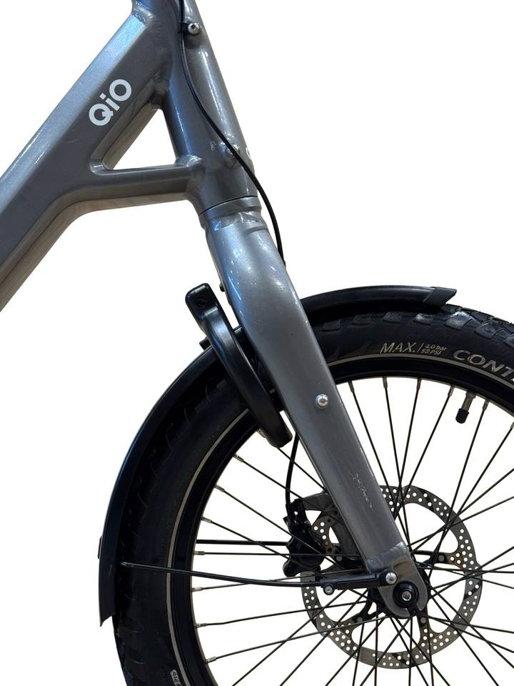 QiO Eins+ P-E E-Bike