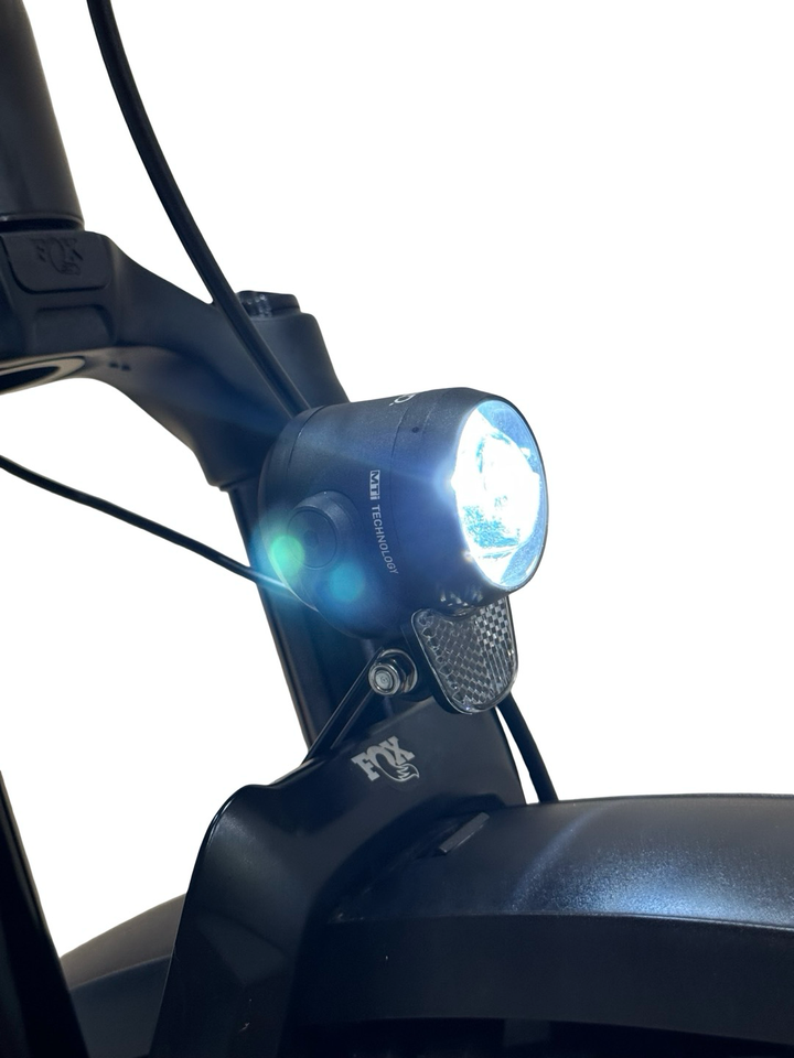 Cube Reaction Hybrid SLX 750 Allroad 29 polegadas Bicicletas de montanha elétricas