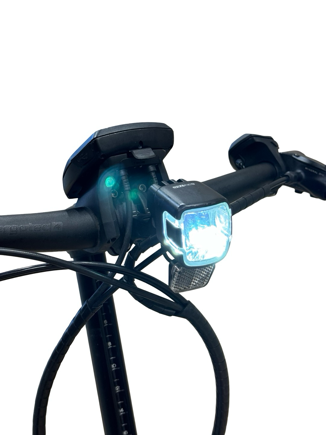 QiO Eins+ P-E E-Bike