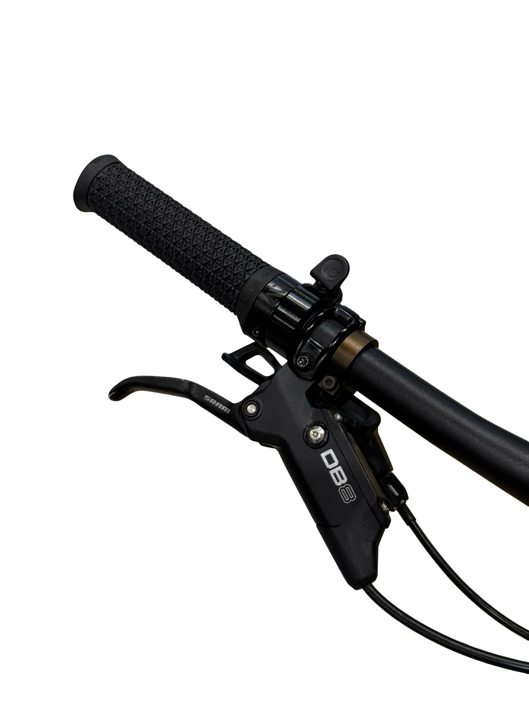 Cube Reaction Hybrid SLX 750 Allroad 29 polegadas Bicicletas de montanha elétricas