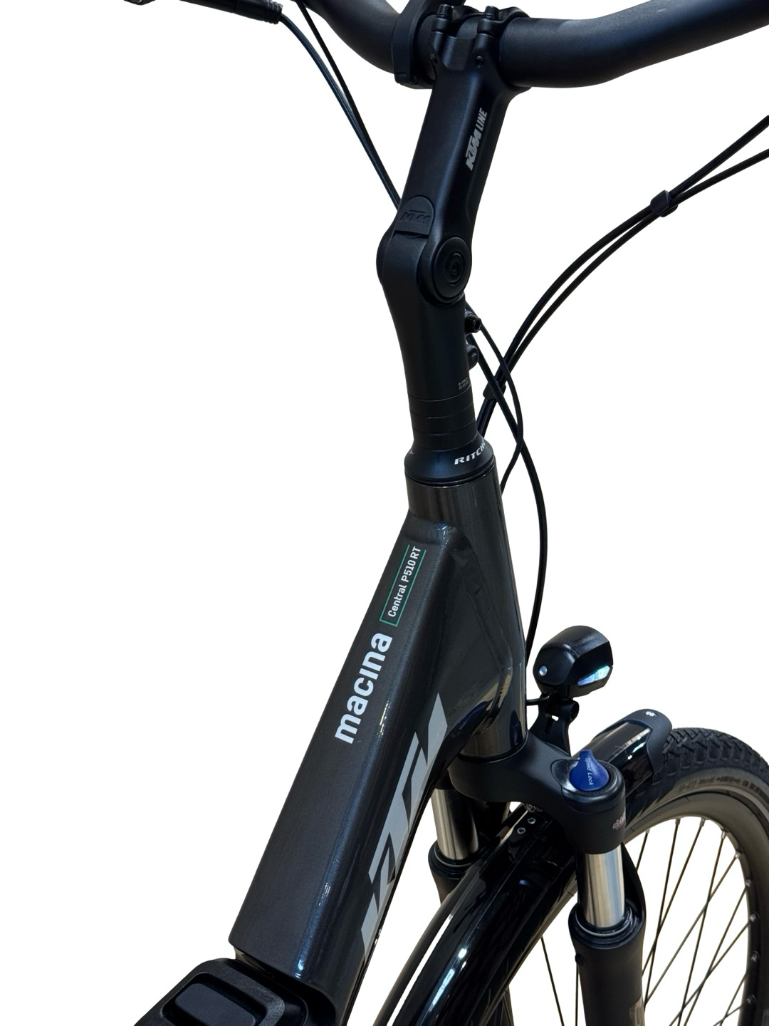 KTM Macina Central P510 RT E-Bike
