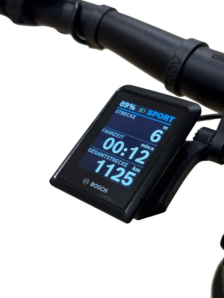 Cube Reaction Hybrid SLX 750 Allroad 29 polegadas Bicicletas de montanha elétricas