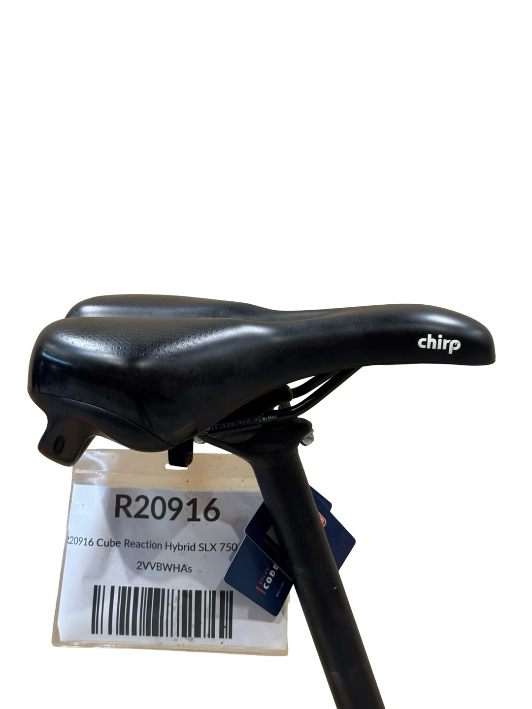 Cube Reaction Hybrid SLX 750 Allroad 29 polegadas Bicicletas de montanha elétricas