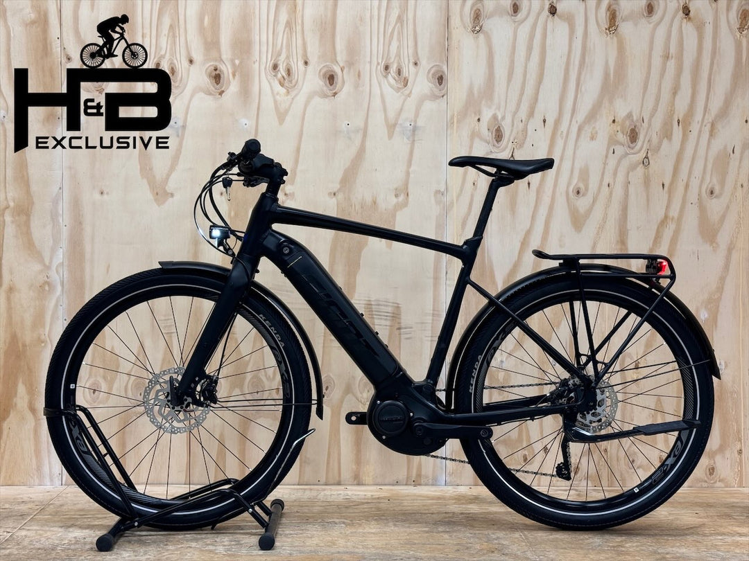 Giant Fastroad E+ EX Pro Dash 28 inch E-Bike