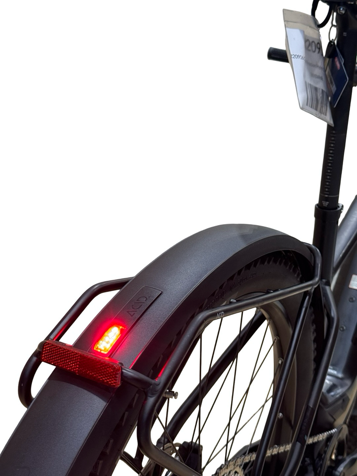 Cube Reaction Hybrid SLX 750 Allroad 29 polegadas Bicicletas de montanha elétricas
