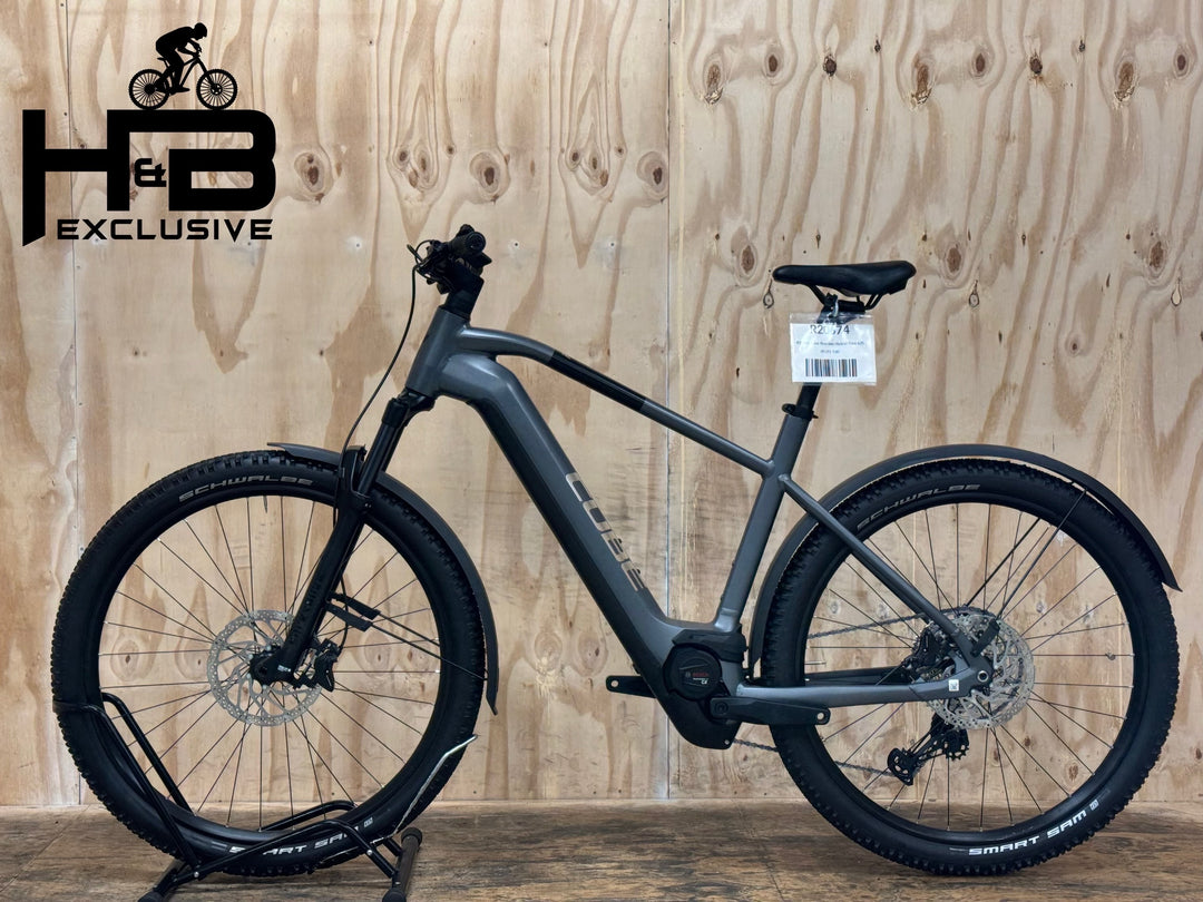 Cube Reaction Hybrid Race 625 29 Zoll E-Mountainbike Gebraucht | Generalüberholt