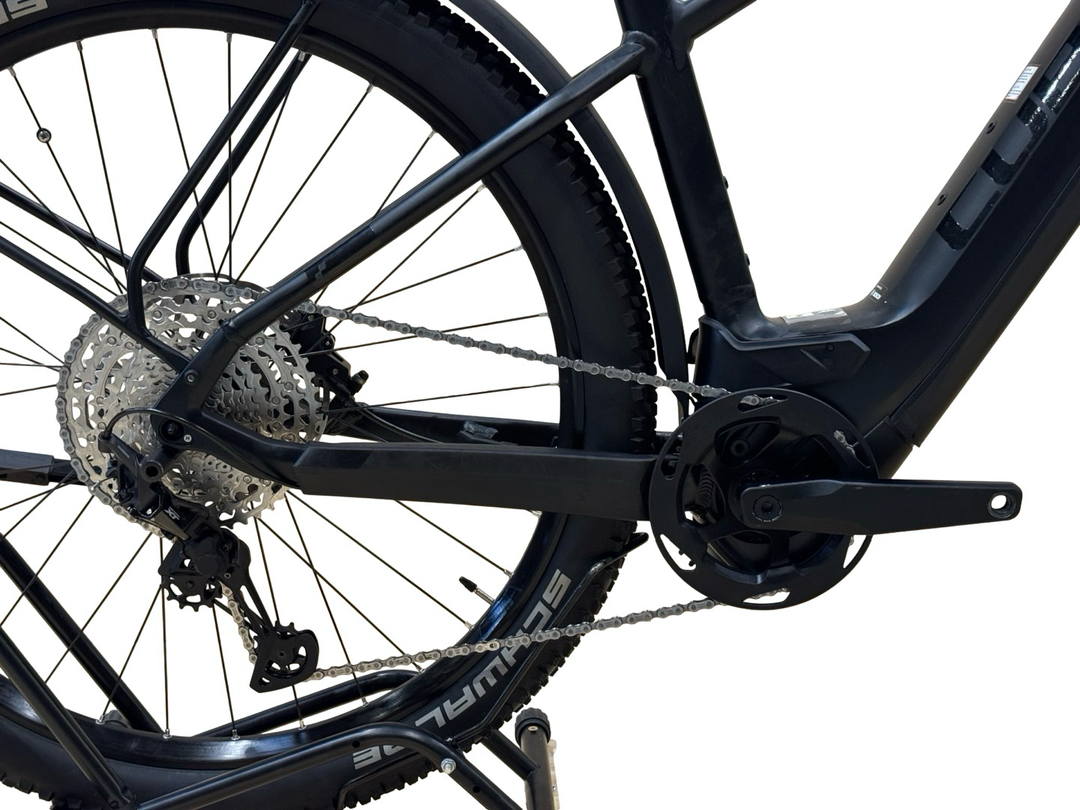 Cube Reaction Hybrid SLX 750 Allroad 29 polegadas Bicicletas de montanha elétricas