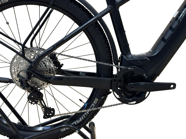 Cube Reaction Hybrid SLX 750 Allroad 29 polegadas Bicicletas de montanha elétricas