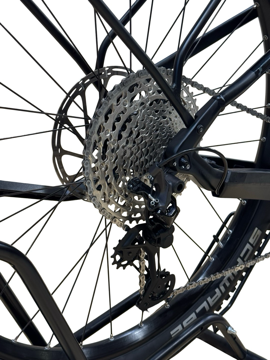 Cube Reaction Hybrid SLX 750 Allroad 29 polegadas Bicicletas de montanha elétricas
