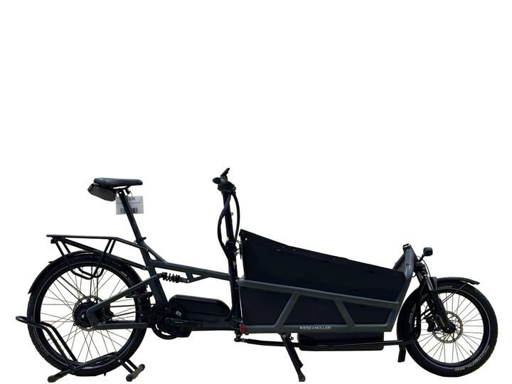 Riese & Müller Load4 75 Vario E-cykel