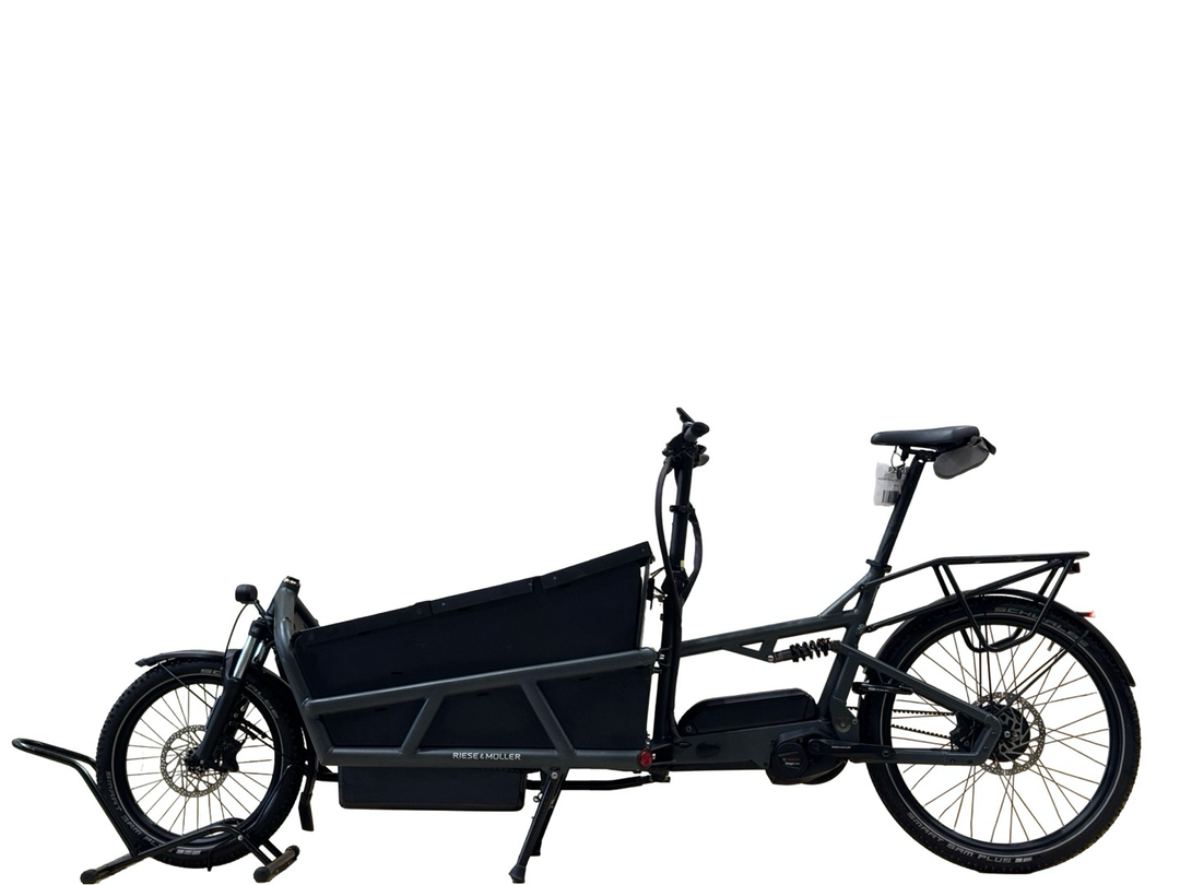 Riese & Müller Load4 75 Vario E-cykel