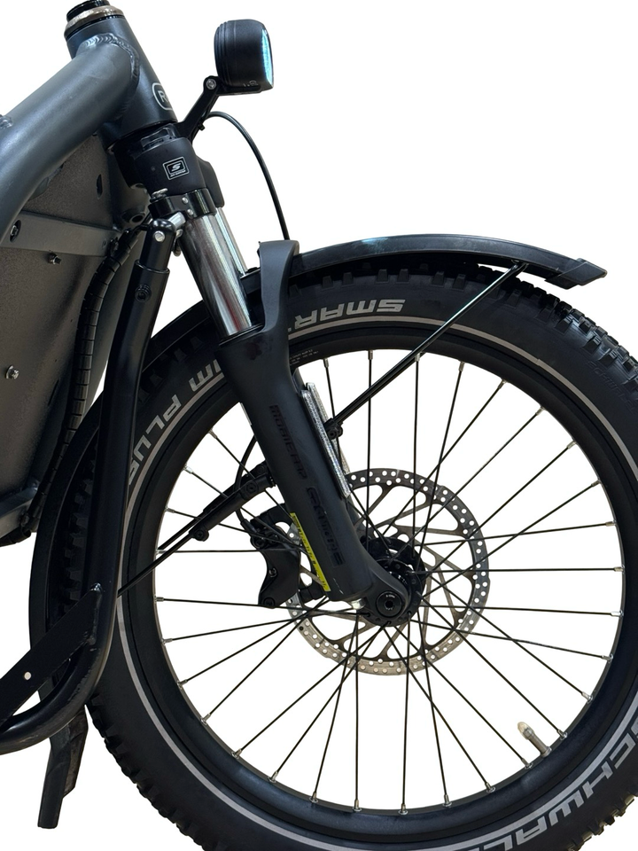 Riese & Müller Load4 75 Vario E-cykel