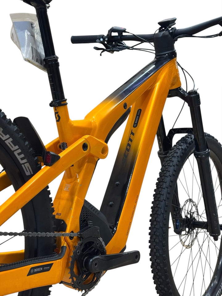 Scott Patron eRide 920 29 tuumaa E-maastopyörä