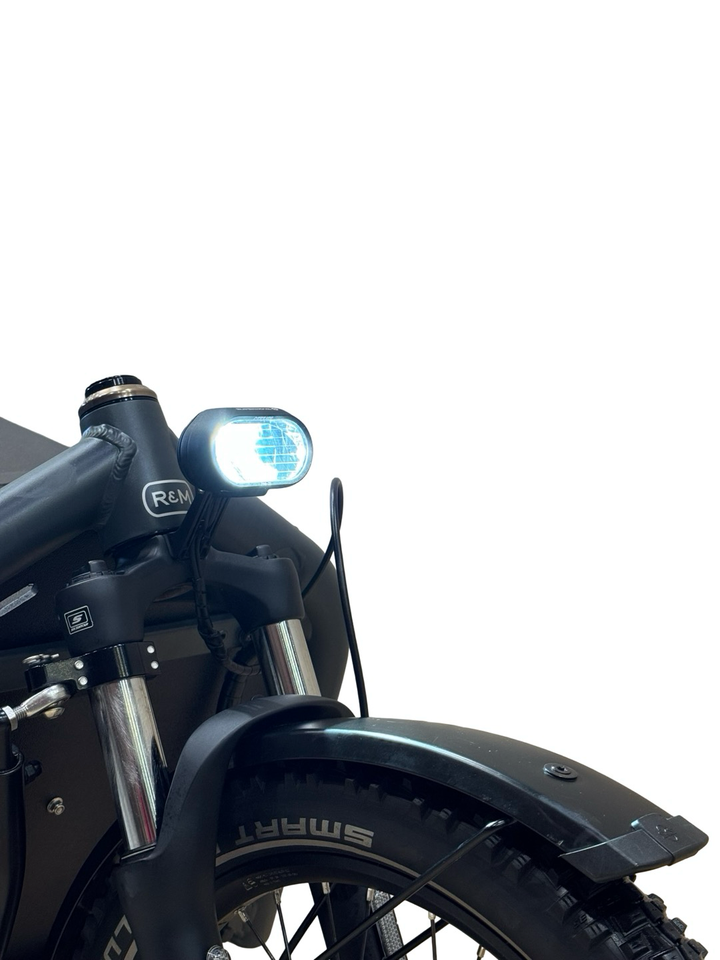 Riese & Müller Load4 75 Vario E-cykel
