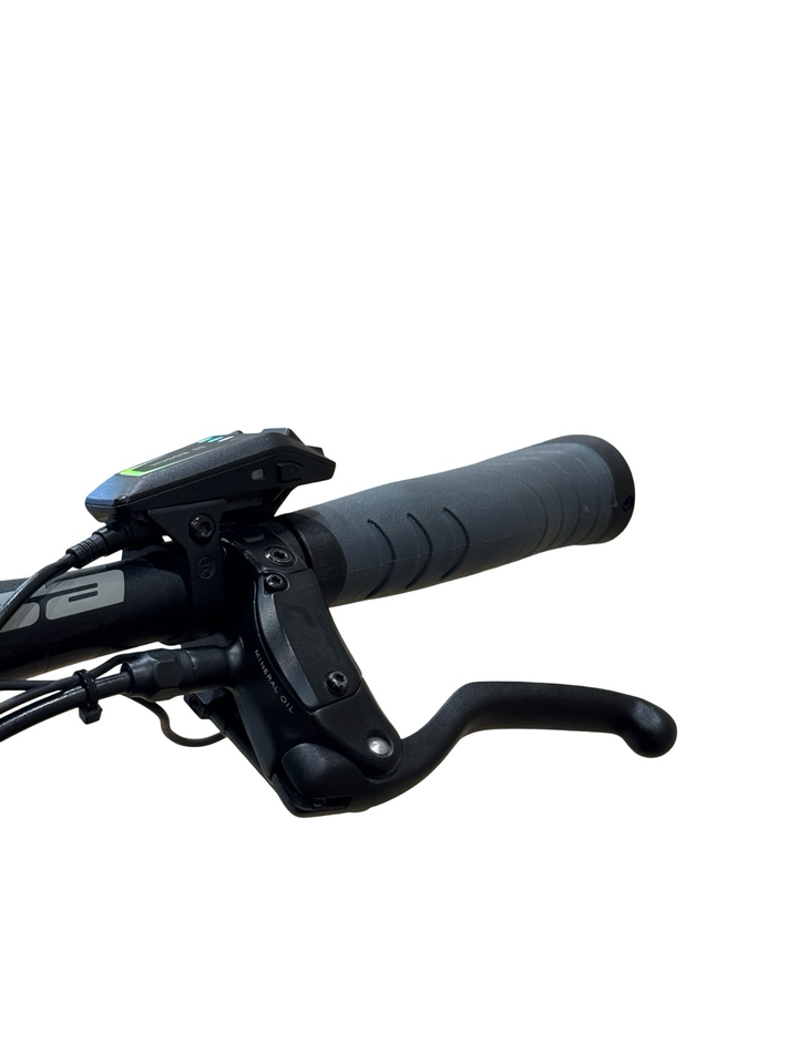 Riese & Müller Load4 75 Vario E-cykel