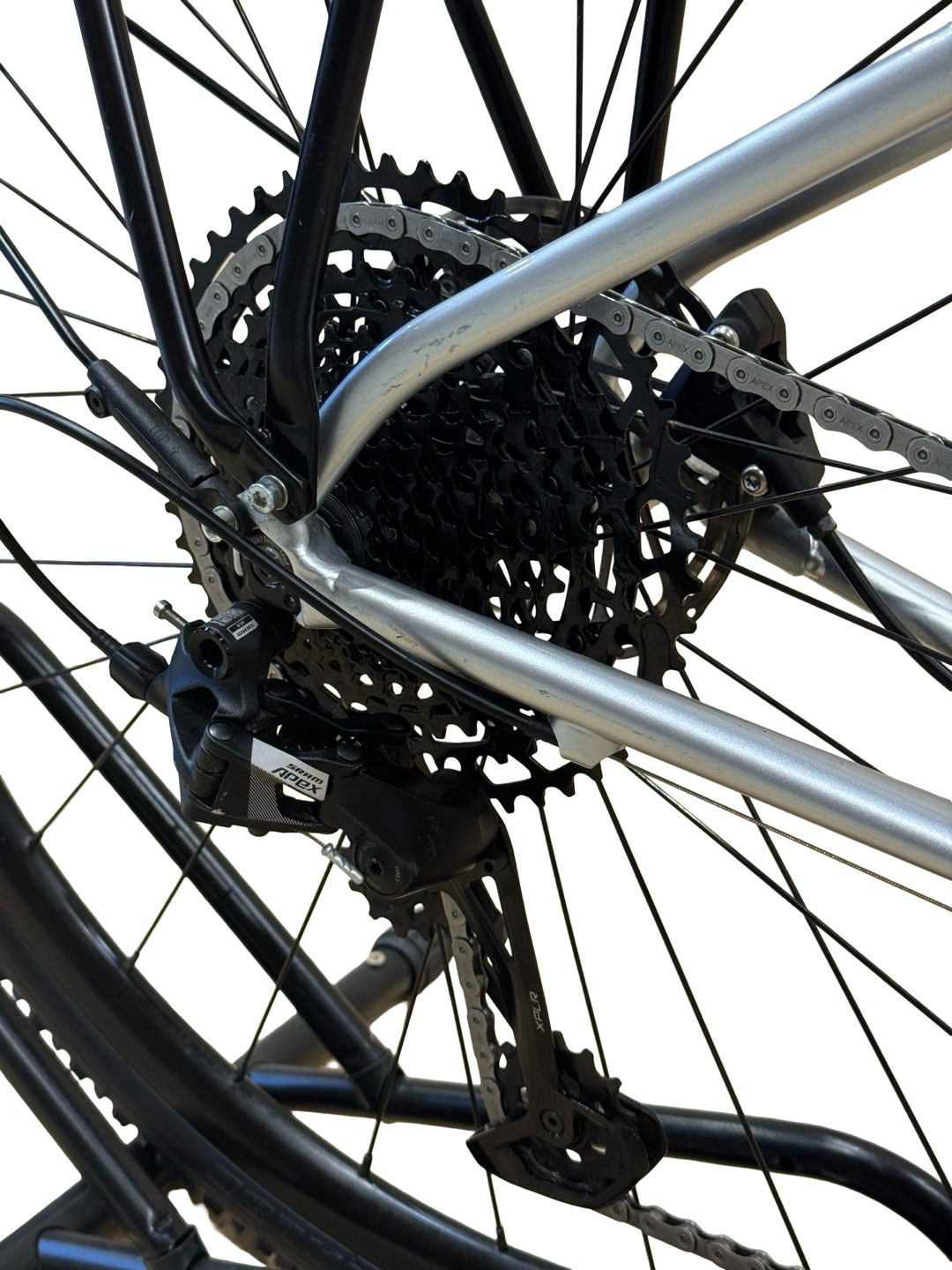 Cannondale Topstone Apex 1 bicicletta gravel
