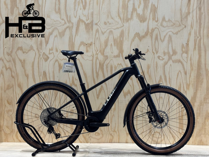 Cube Reaction Hybrid SL 750 29 tuumaa E-maastopyörä